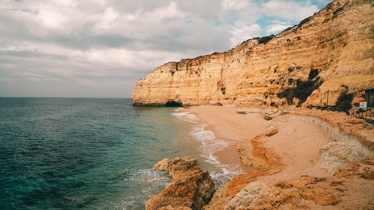 hotels am meer portugal