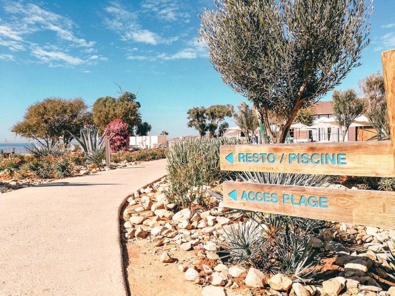 hotels am meer taghazout