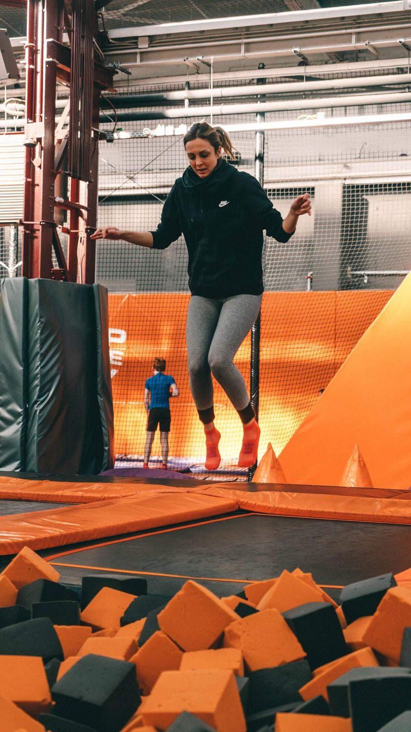 Jump House Berlin Tegel