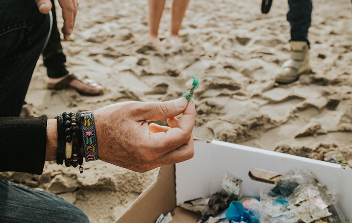 mikroplastik im meer