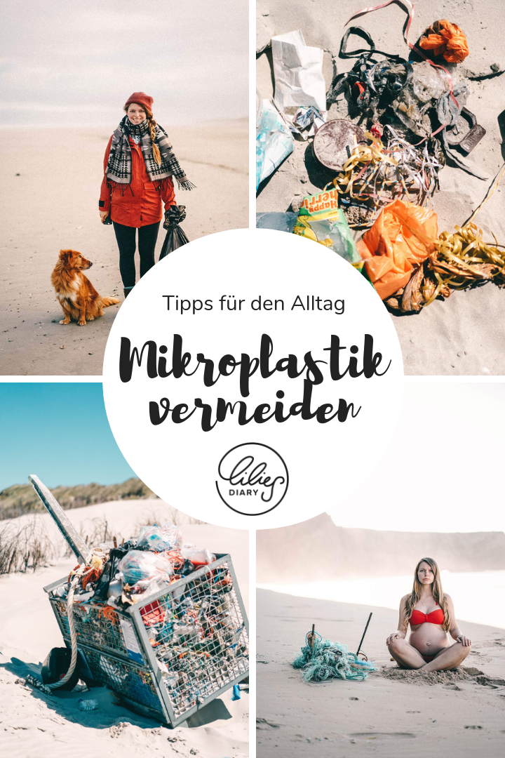 Mikroplastik vermeiden