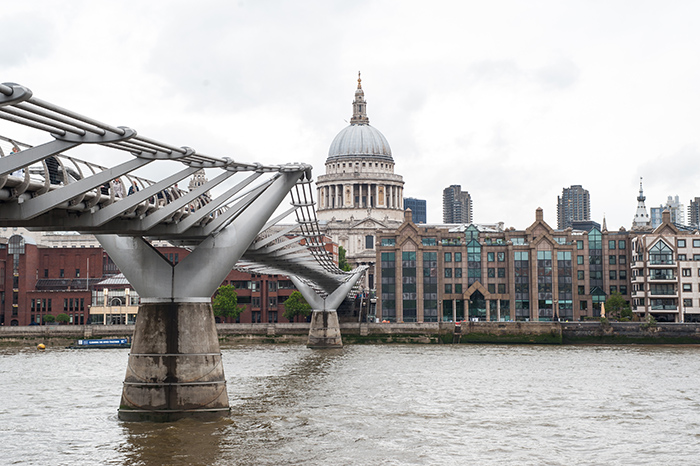 Millenium Bridge London