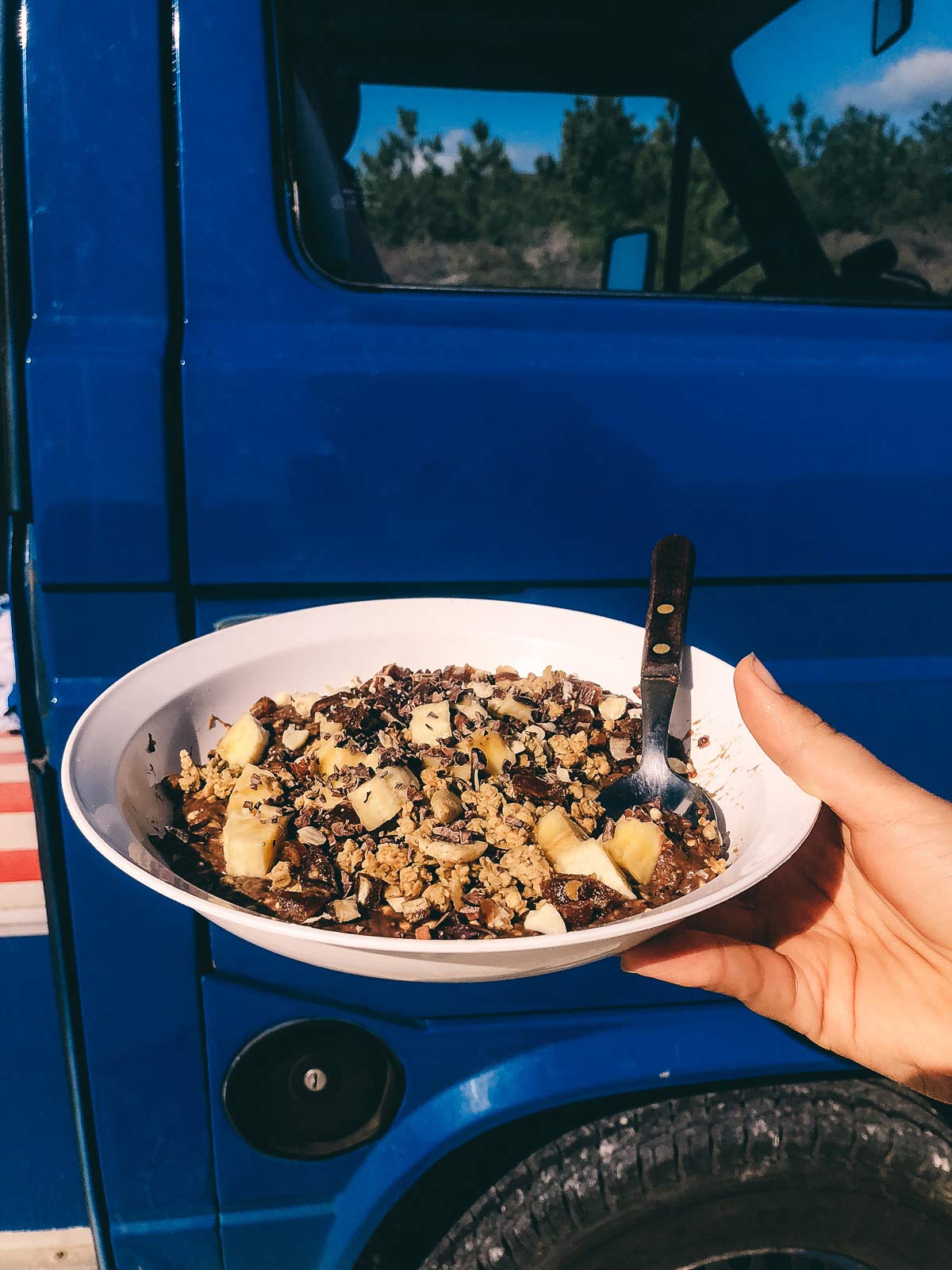 Muesli Surf Roadtrip