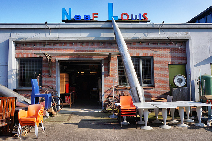 neef louis