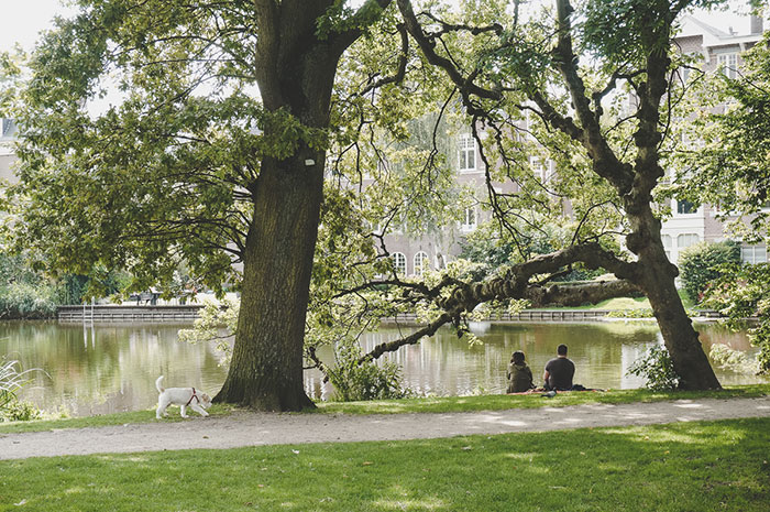 park in amsterdam