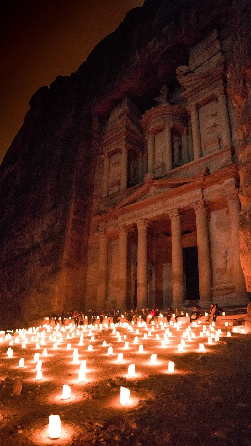 Petra by Night Event