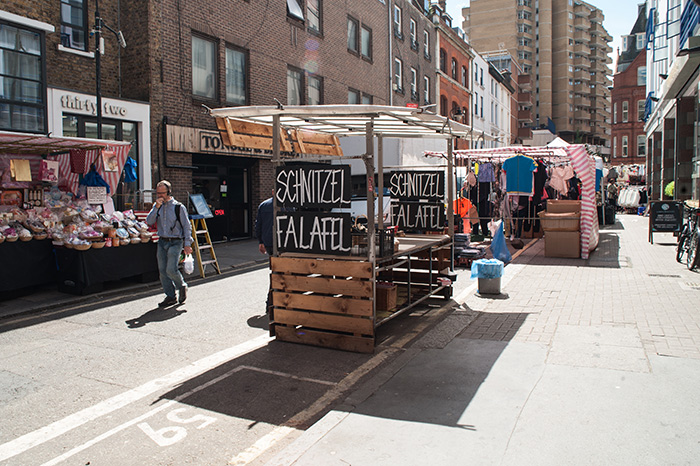 street market london