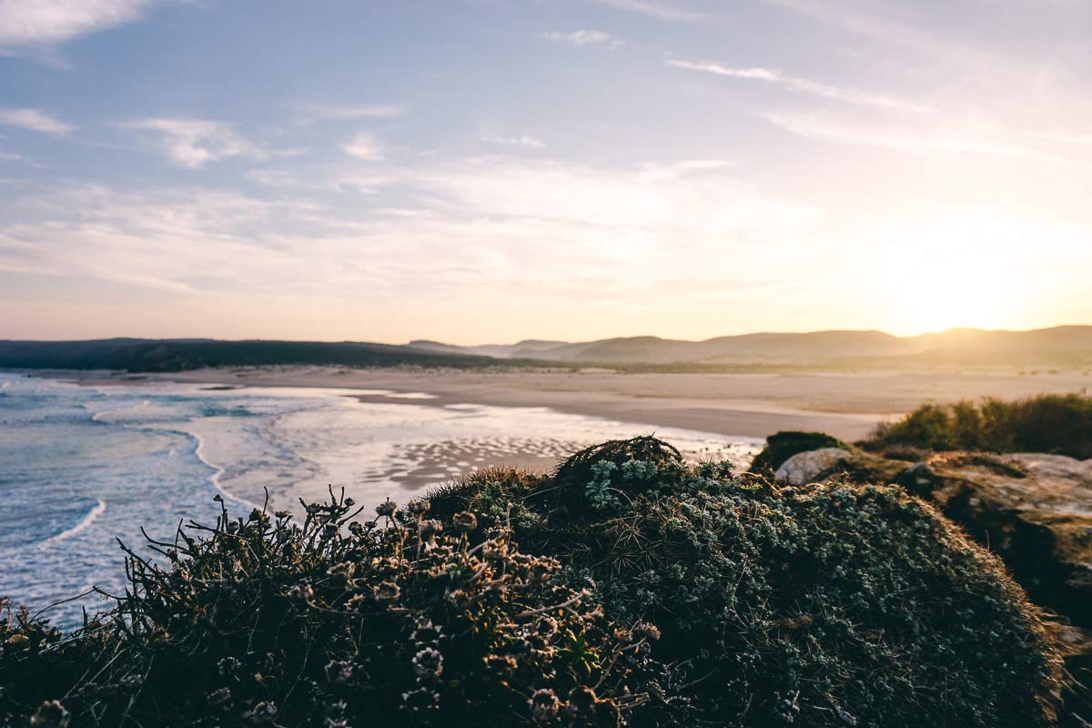 Surfen Roadtrip durch Portugal