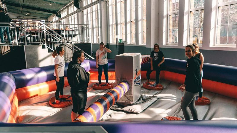 Survival JUMP Jump House Berlin