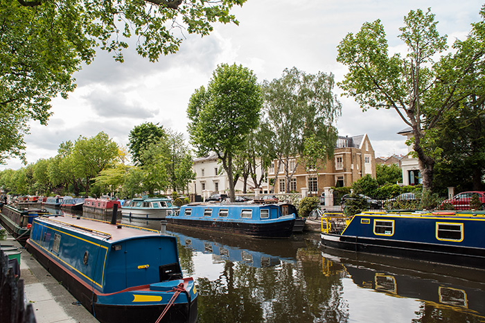 little venice london england