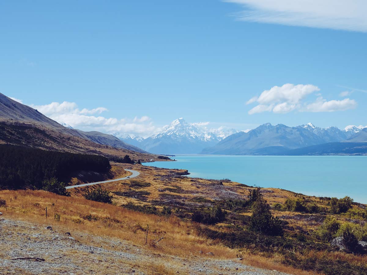 Work & Travel Visum Neuseeland