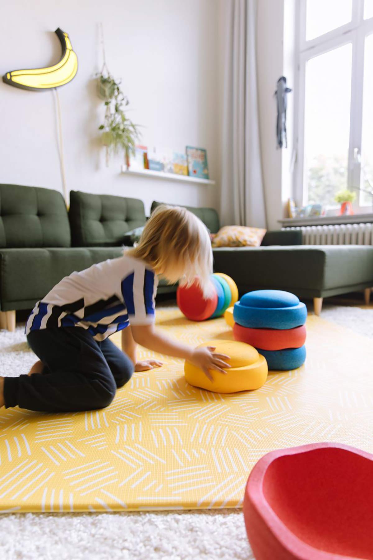 babymatte kinderzimmer