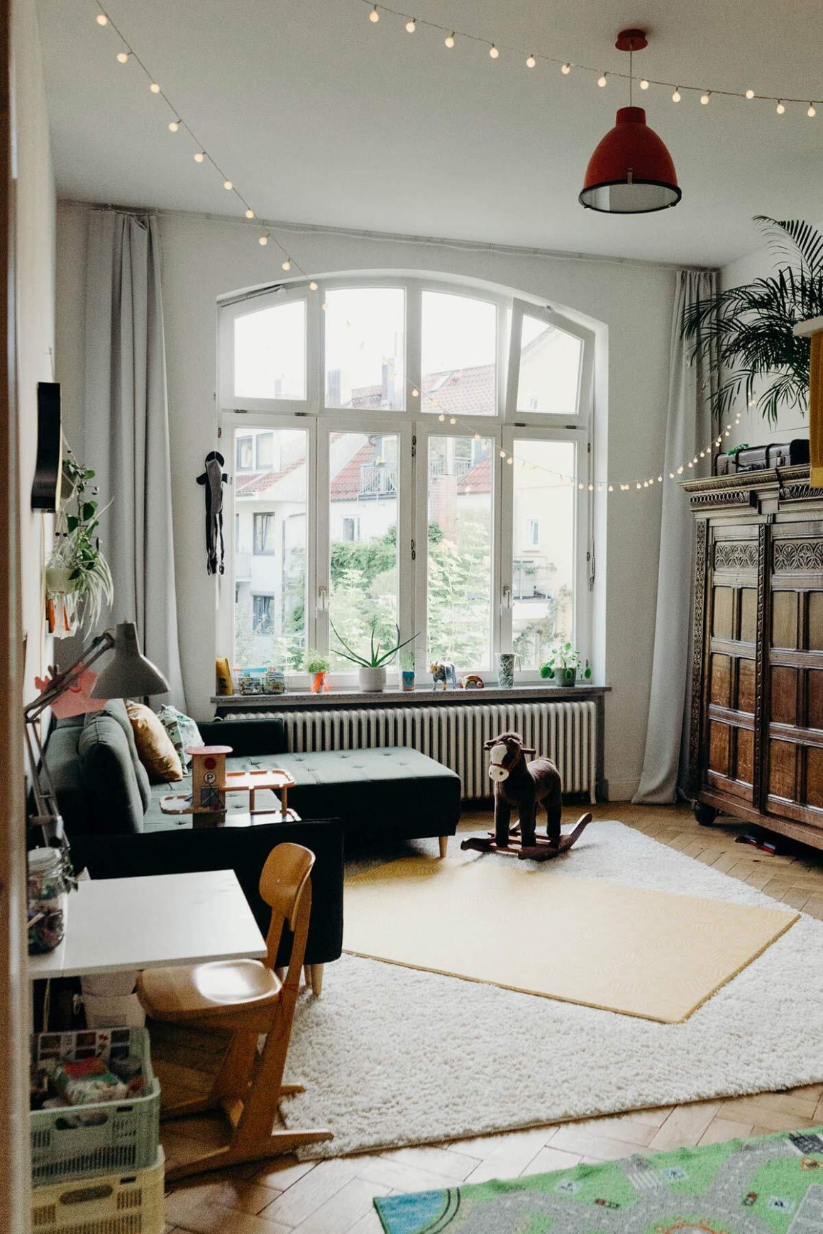 Minimalismus mit Kind – reduziert leben & ein aufgeräumtes Kinderzimmer