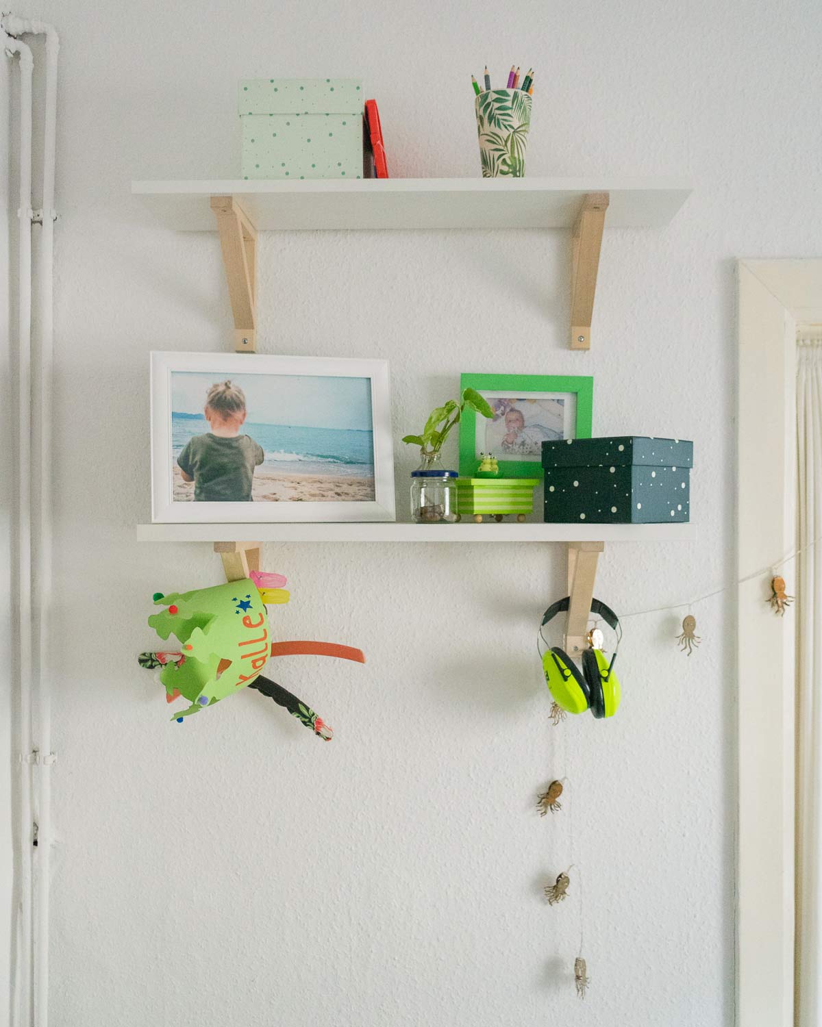 organisation im kinderzimmer