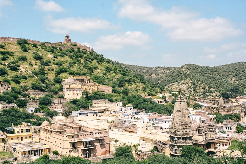 Rajasthan Sehenswuerdigkeiten