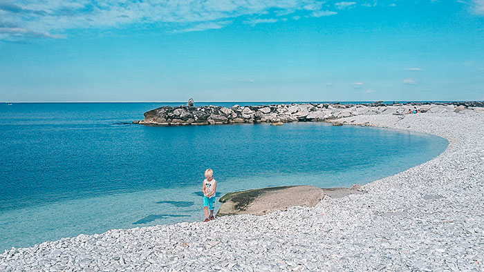 Straende von Sardinien