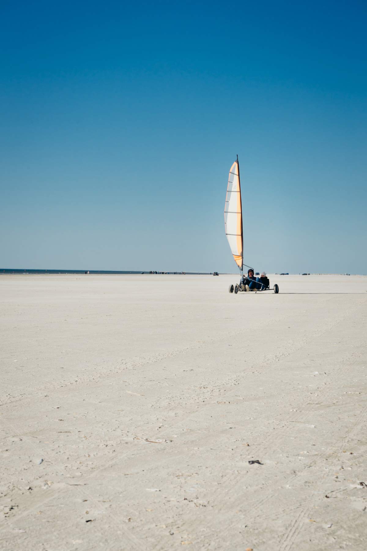 Blokart fahren Fanoe