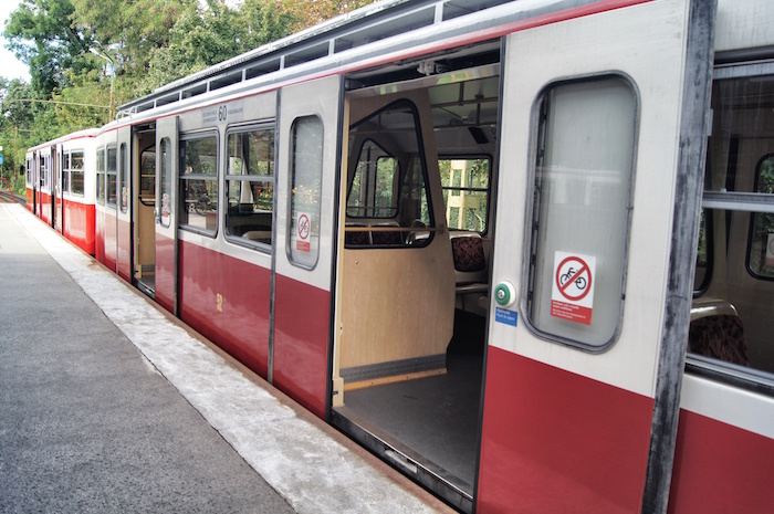 budapest cog train