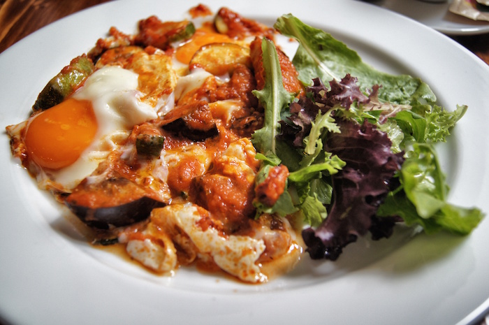 shakshuka in budapest