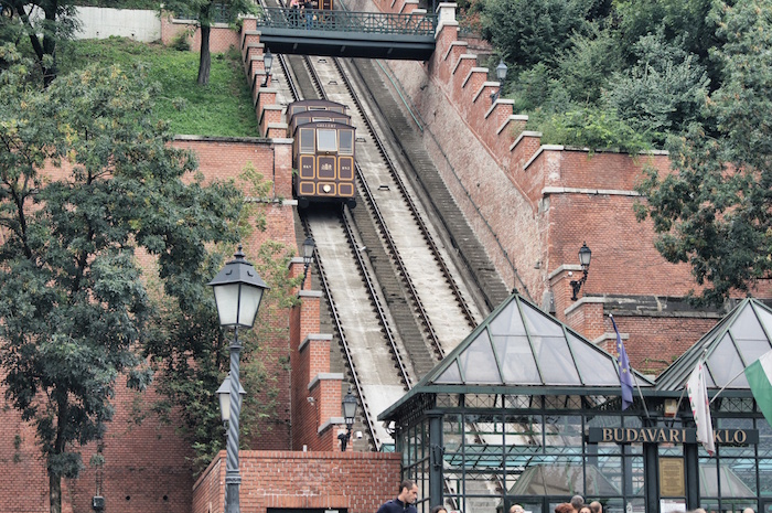 Zahnradbahn Budapest