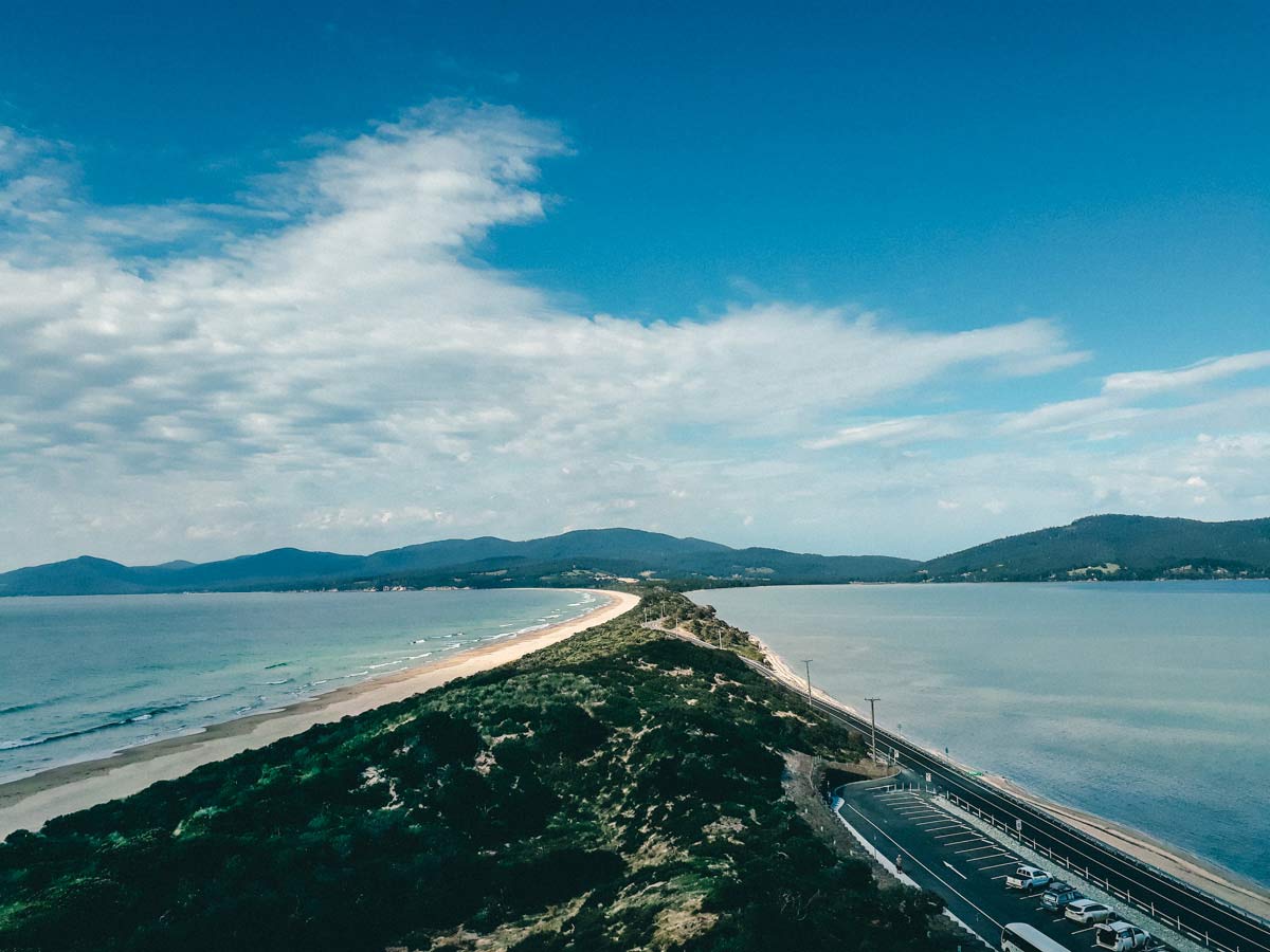 Bruny Island besuchen