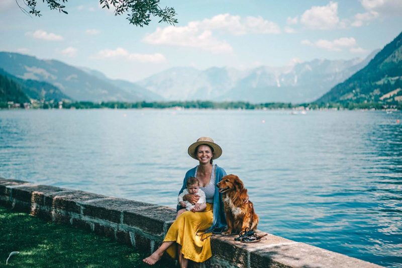 FamilienUrlaub Zell am See