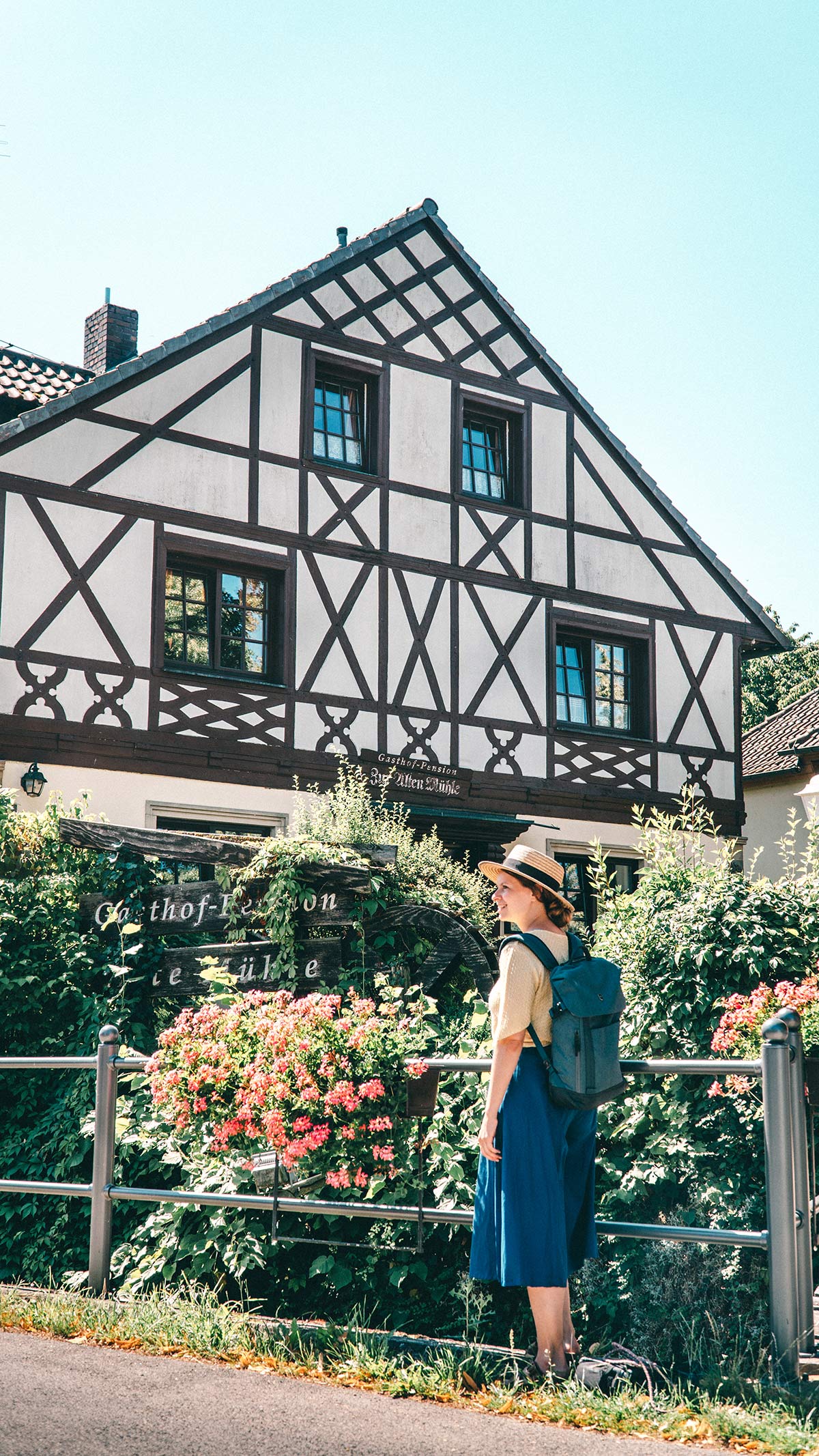 Genusswanderung Horsdorf Alte Muehle