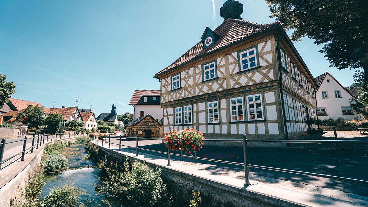 Genusswanderung Loffeld Alte Schule