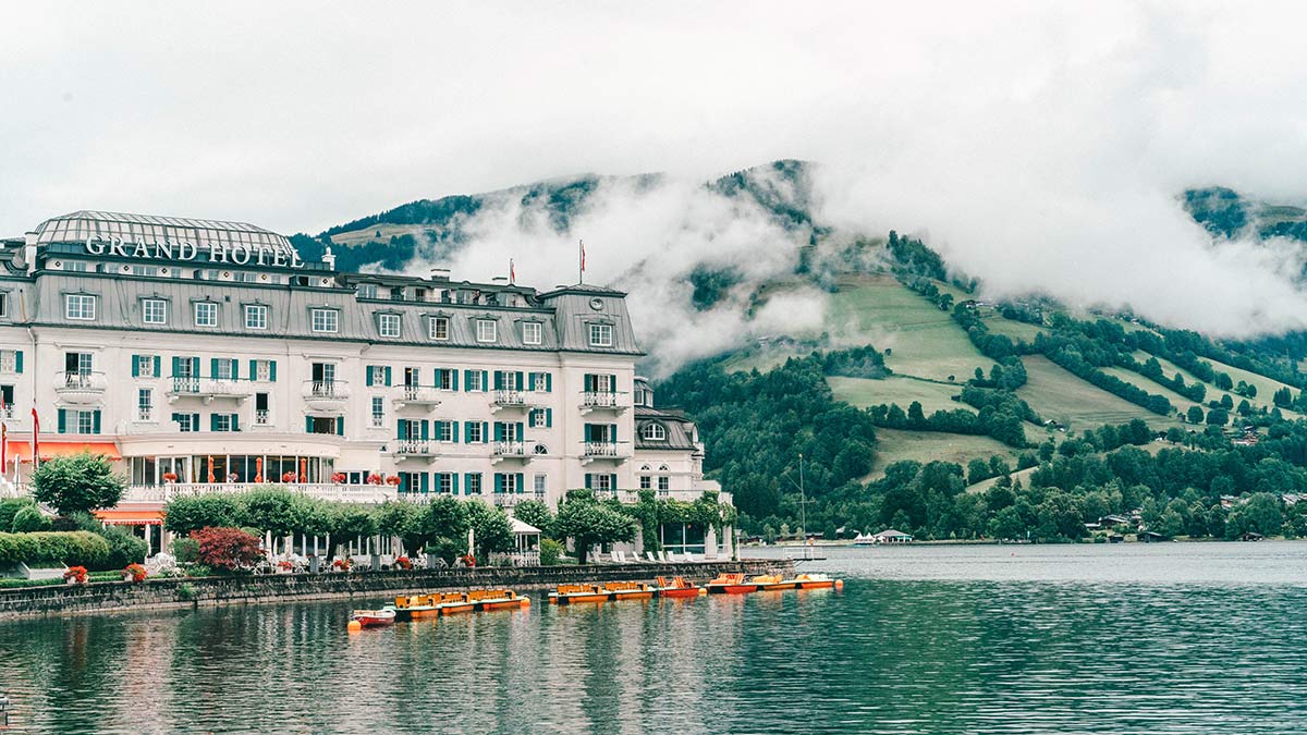 Grand Hotel Zell am See