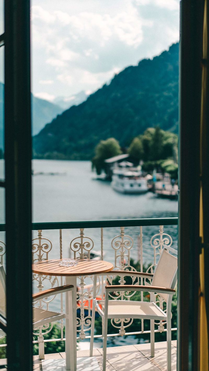 Grand Hotel Zell am See Zimmer