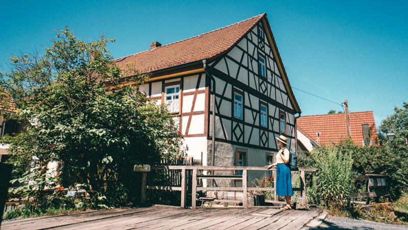 Horsdorf Fuchsenmuehle