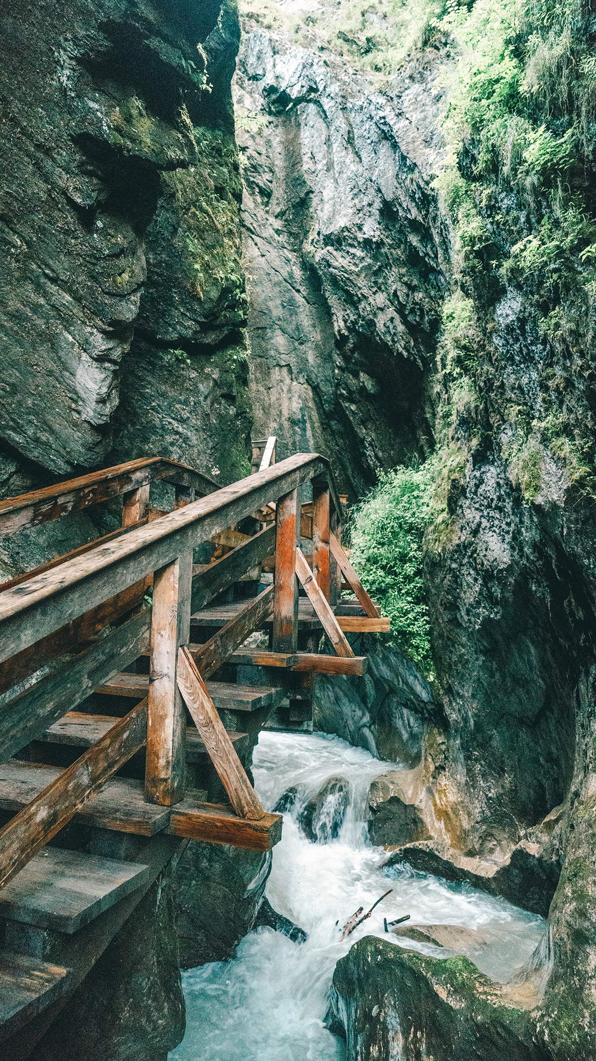 Sigmund Thun Klamm Zell am See