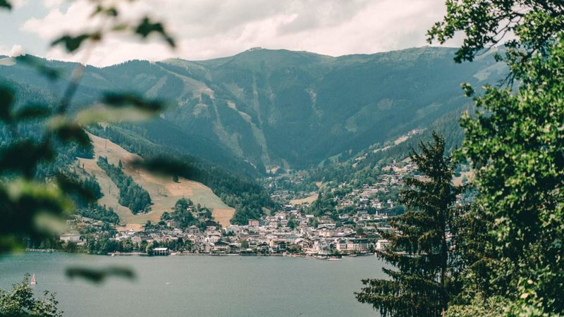 Zell am See kaprun
