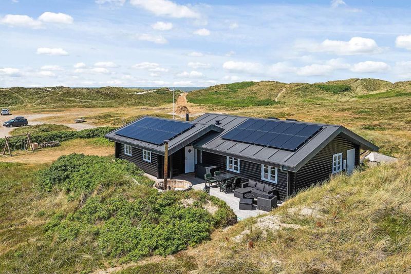 Blavand Ferienhaus
