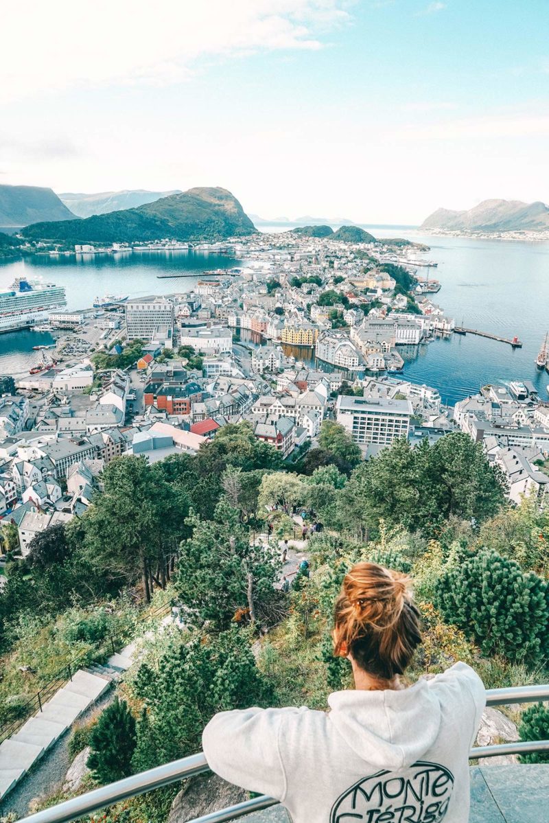 Fjellstua Alesund