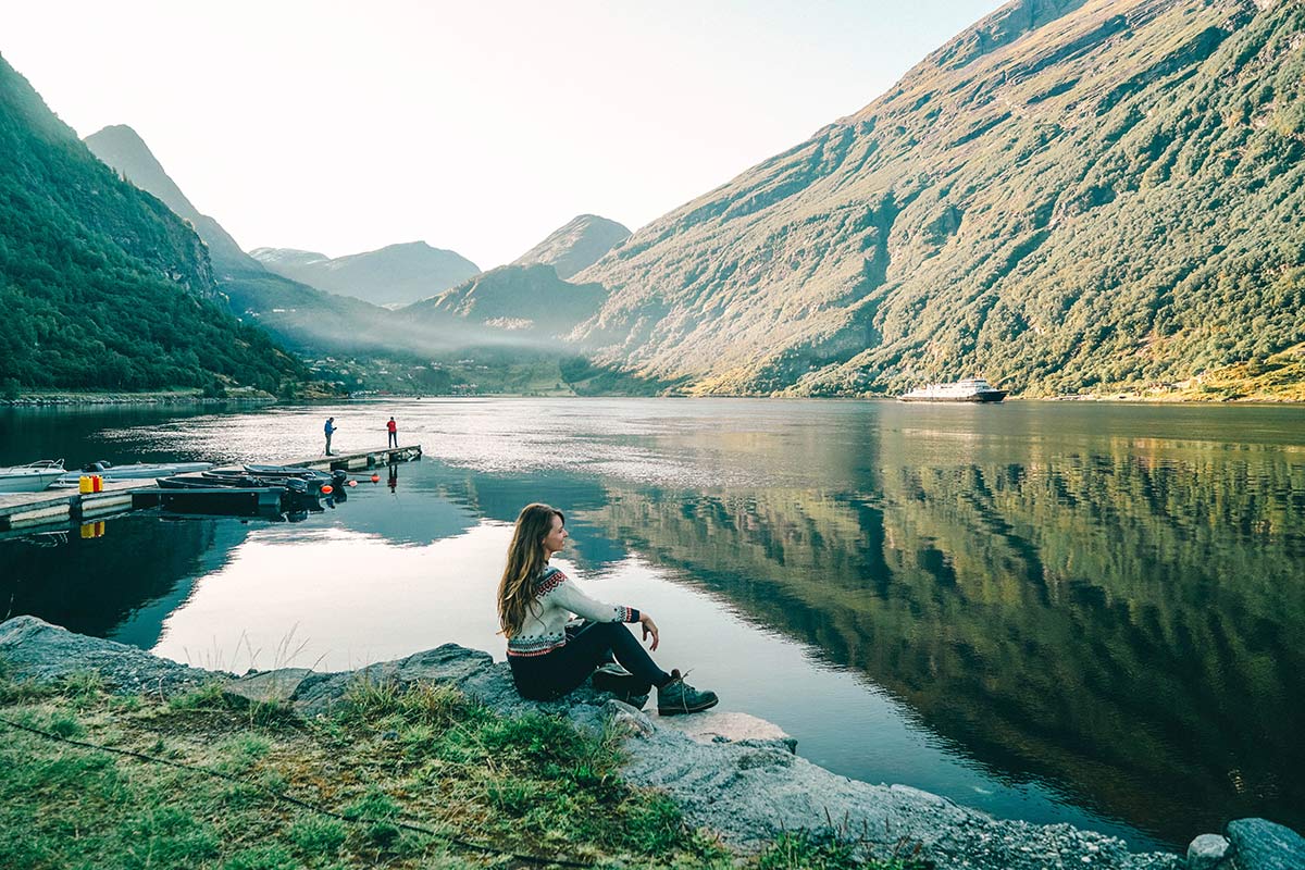 Geirangerfjord