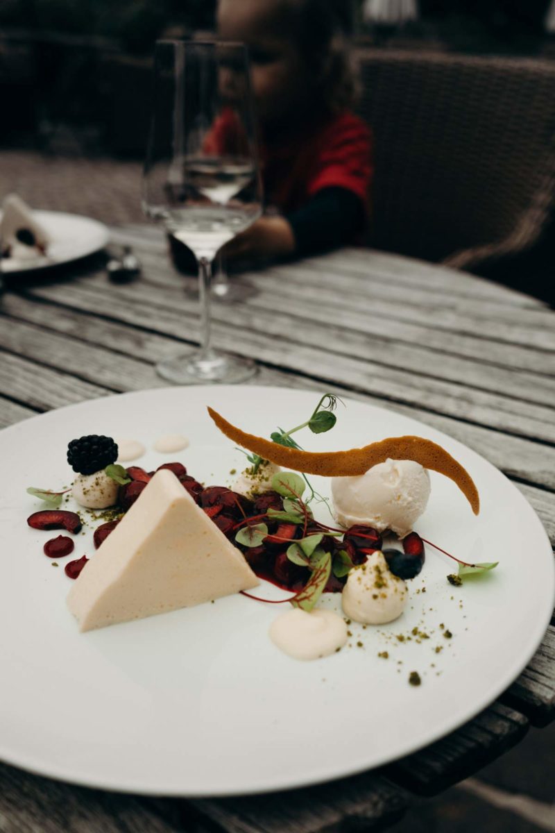 Restaurant Schlossanger Alp