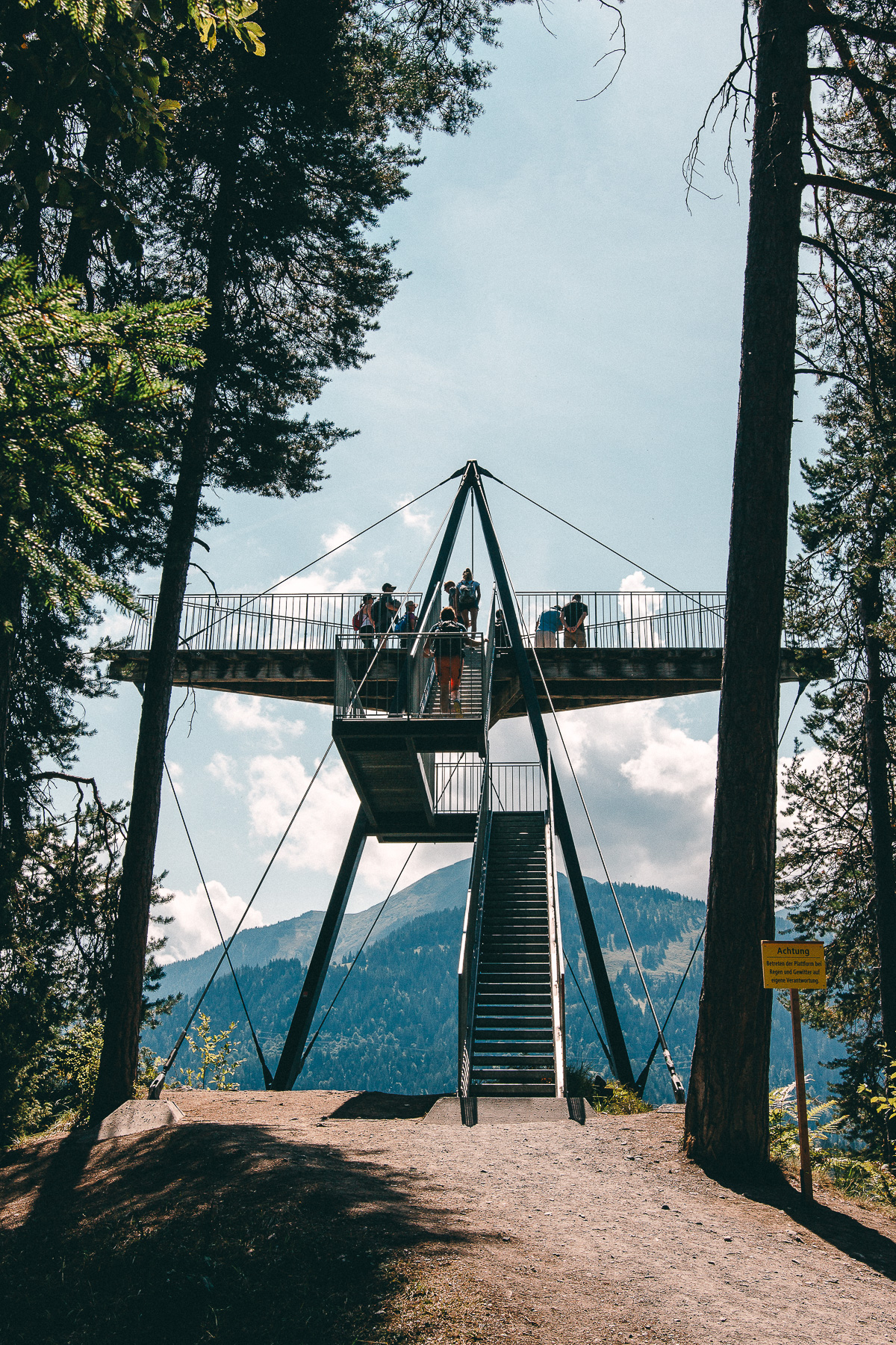 Rheinschlucht Schweiz