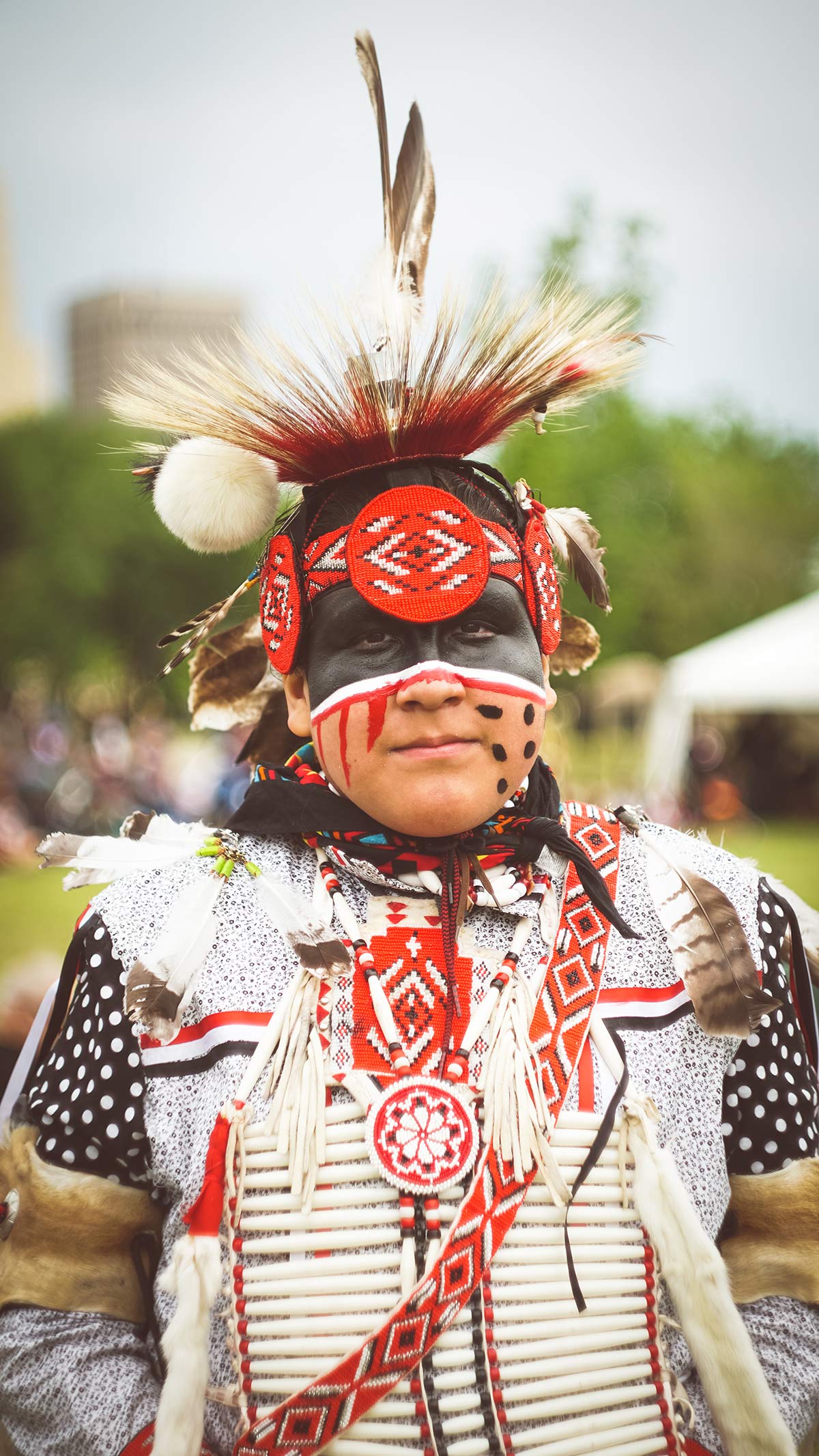 Winnipeg Indigenous Day