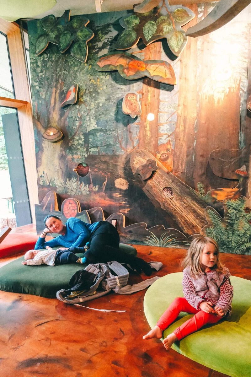 haus der wildnis in muenchen