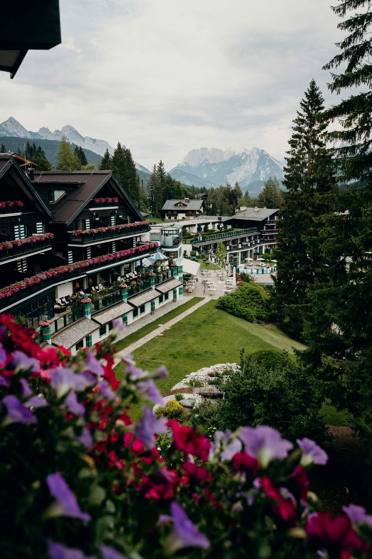 wellnesshotel seefeld tirol