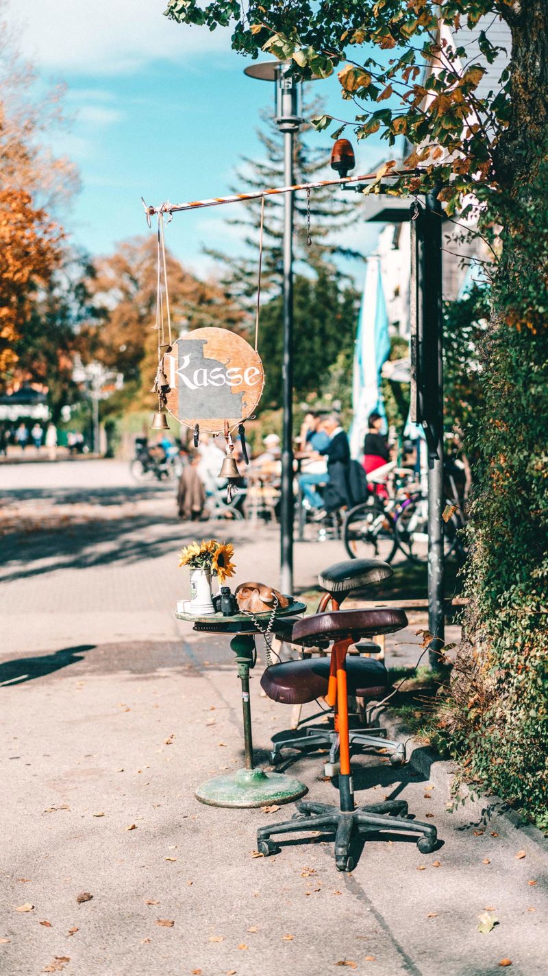 Ammersee Bootsfahrt