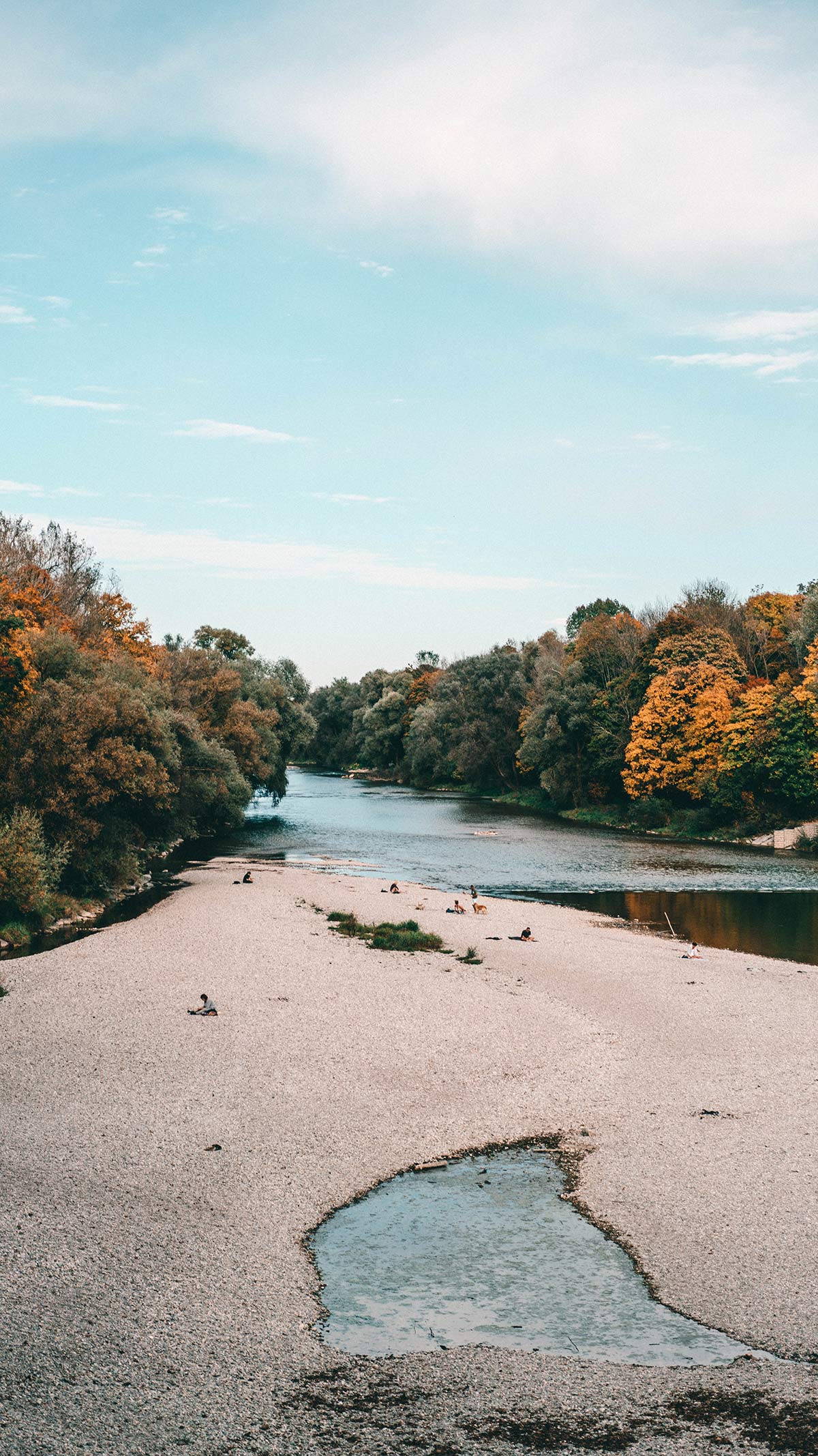 Isar Muenchen