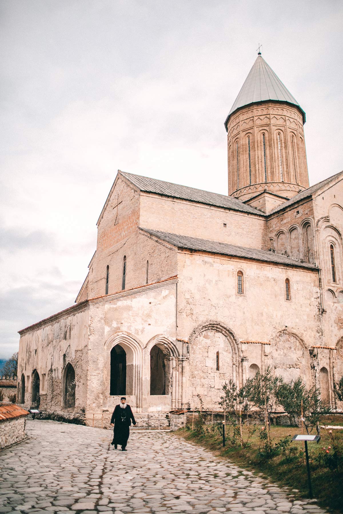 Kloster Tour Telavi