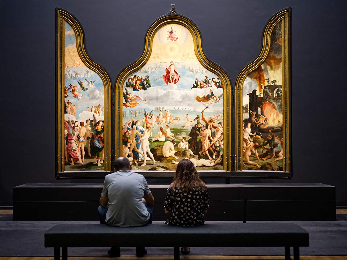 Rijksmuseum Amsterdam via unsplash