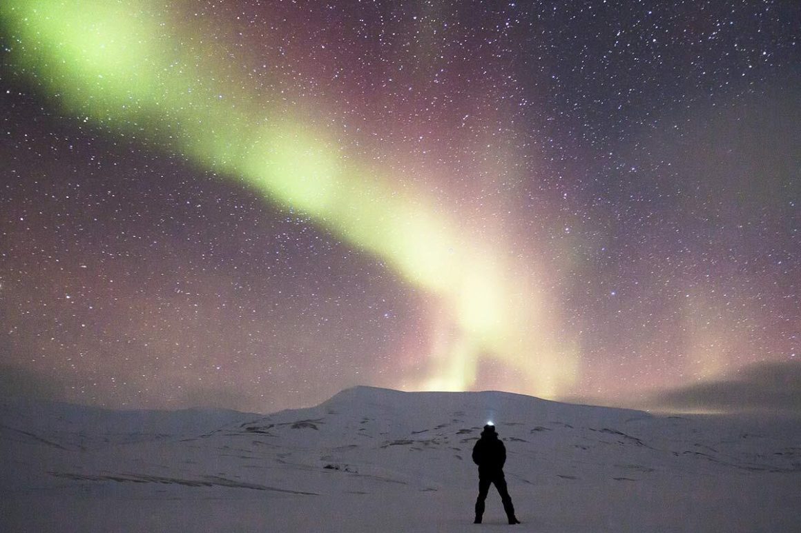 Nordlichter sehen wo sieht man Polarlichter am besten?