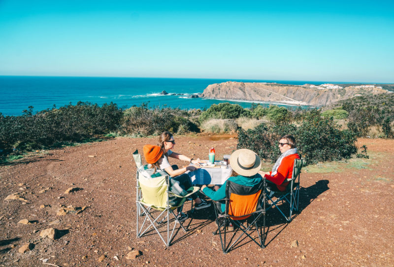 Picknick Jeeptour Sandy Toes Algarve