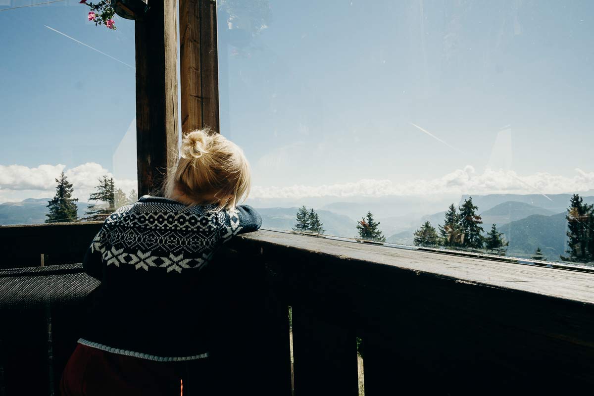 aussicht gasthaus sessellift