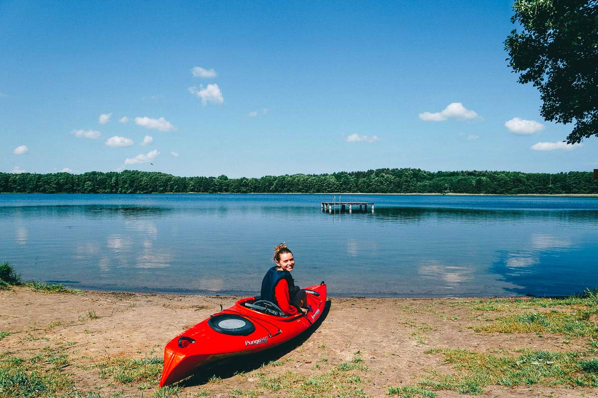 Berlin Ausflug Mecklenburgische Seenplatte