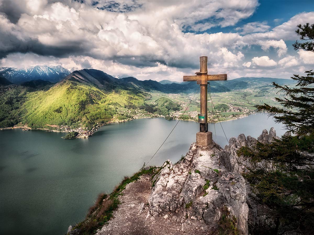 gmunden wanderung